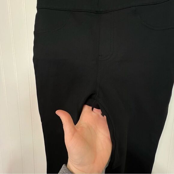 NWOT Spanx The Perfect Pant Ankle Black Size Medium - Picture 14 of 16